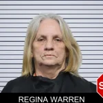 Regina Warren Mugshots