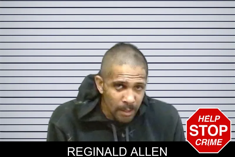 Reginald Allen mugshot – Fulton County , Georgia Reginald Allen mugshot