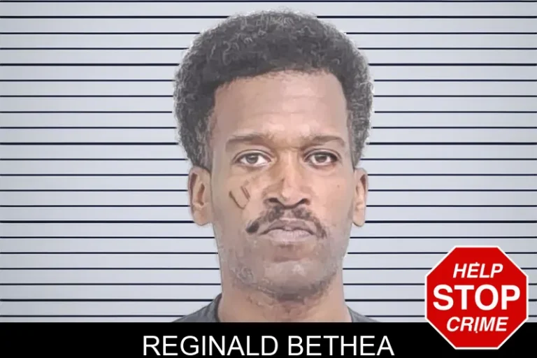 Reginald Bethea