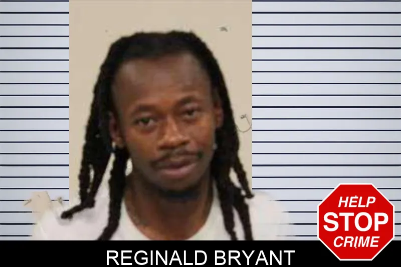 Reginald Bryant Mugshots