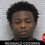 Reginald Cochran Mugshots