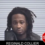Reginald Collier Mugshots