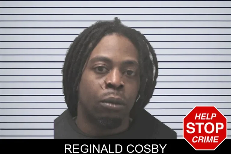 Reginald Cosby