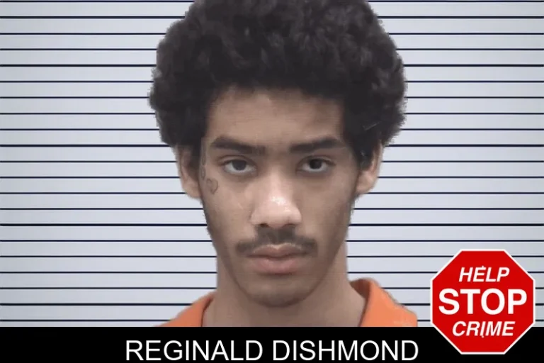 Reginald Dishmond