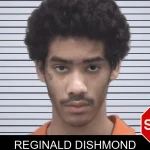 Reginald Dishmond Mugshots
