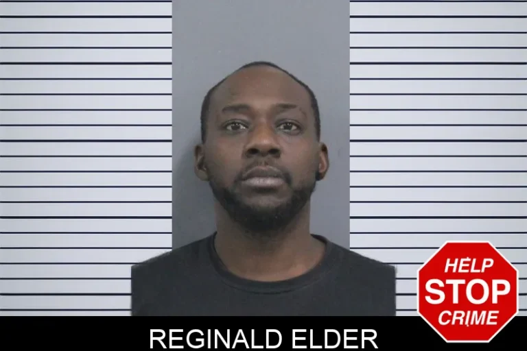 Reginald Elder mugshot – Catoosa County , Georgia Reginald Elder