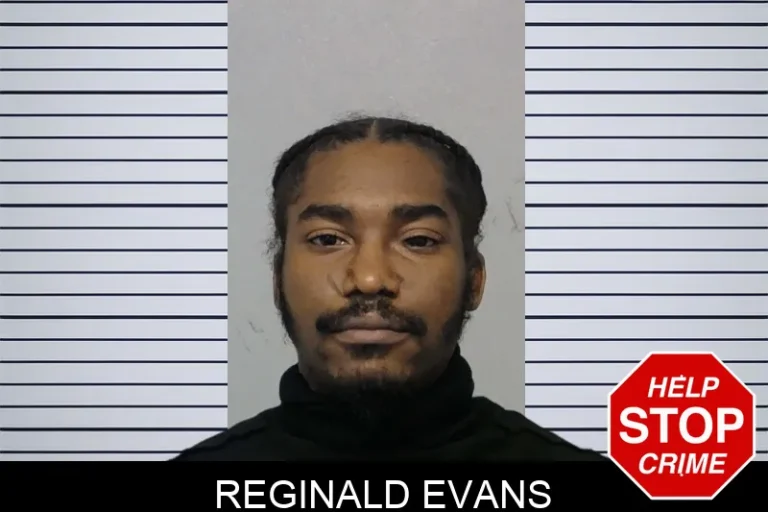 Reginald Evans