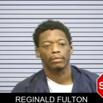 Reginald Fulton mugshot