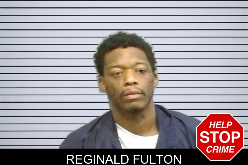 Reginald Fulton mugshot