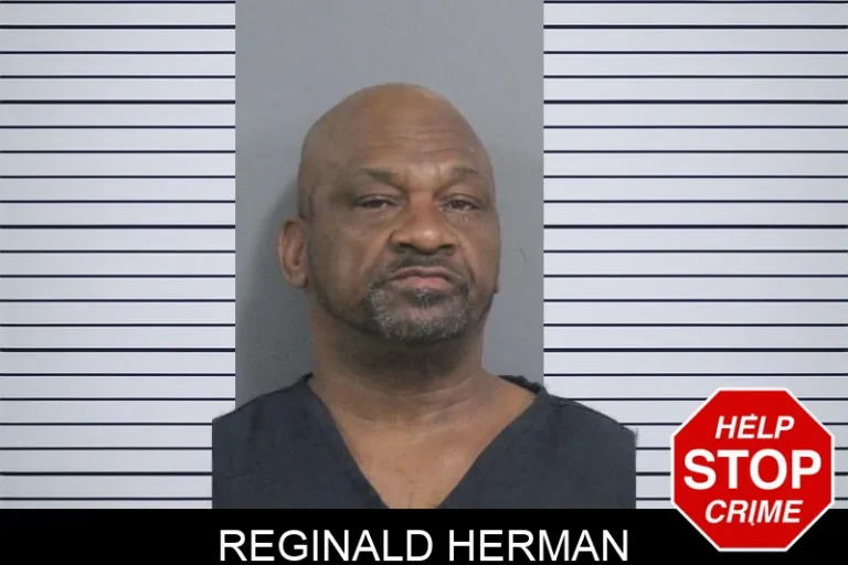 Reginald Herman mugshot – Catoosa County , Georgia Reginald Herman