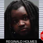Reginald Holmes of Burke County, Georgia Reginald Holmes Mugshots
