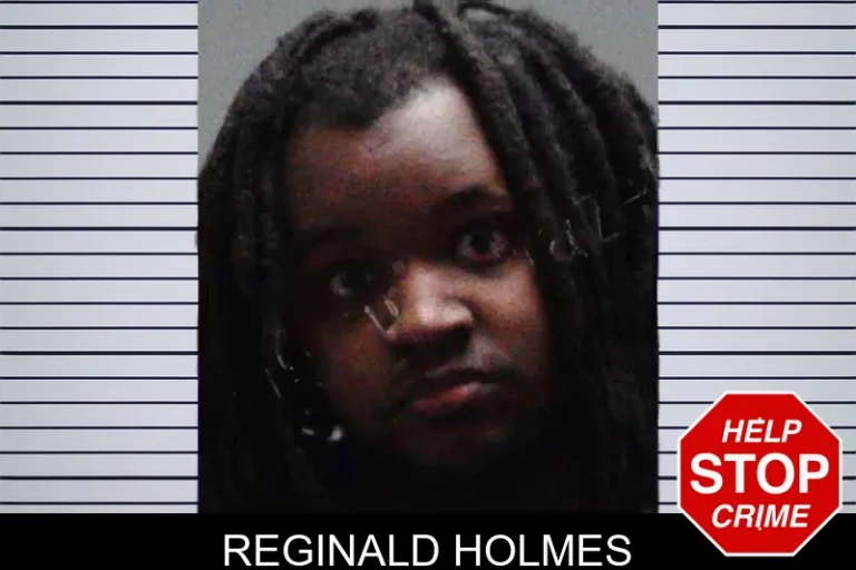 Reginald Holmes mugshot – Burke County , Georgia Reginald Holmes