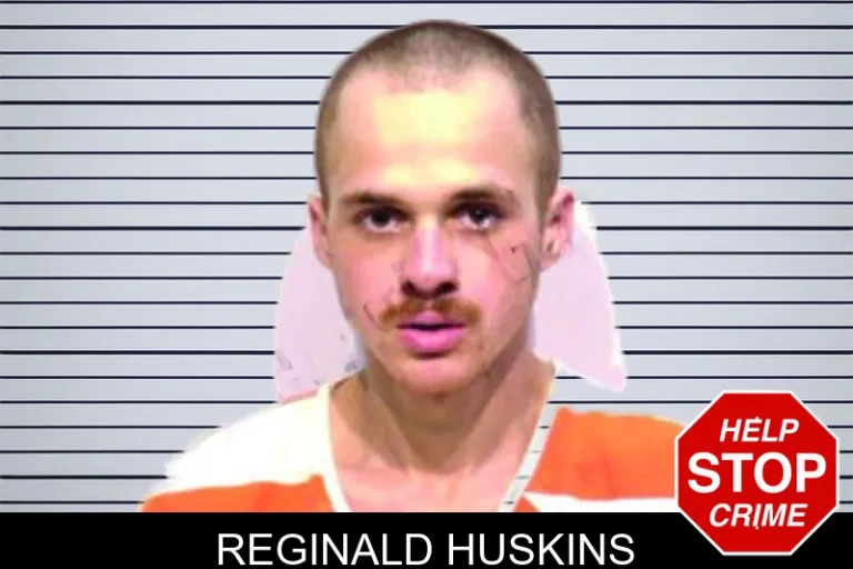 Reginald Huskins