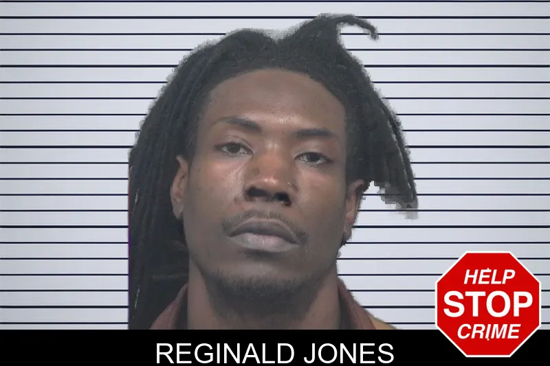 Reginald Jones mugshot – Gwinnett County , Georgia Reginald Jones mugshot