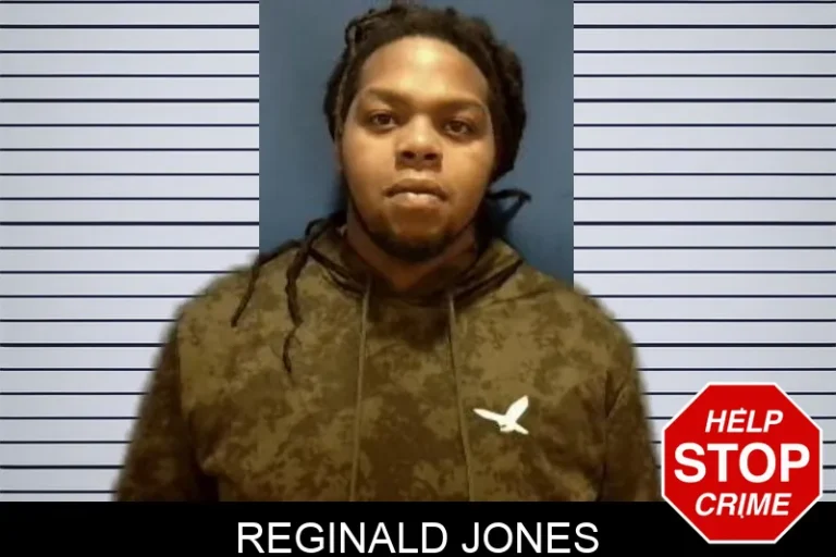Reginald Jones mugshot – Troup County , Georgia Reginald Jones