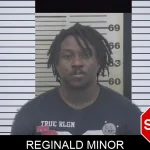 Reginald Minor Mugshots