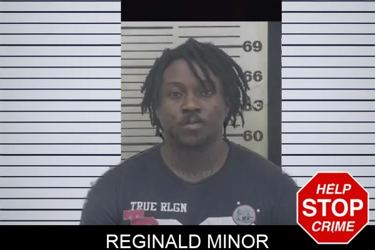 Reginald Minor