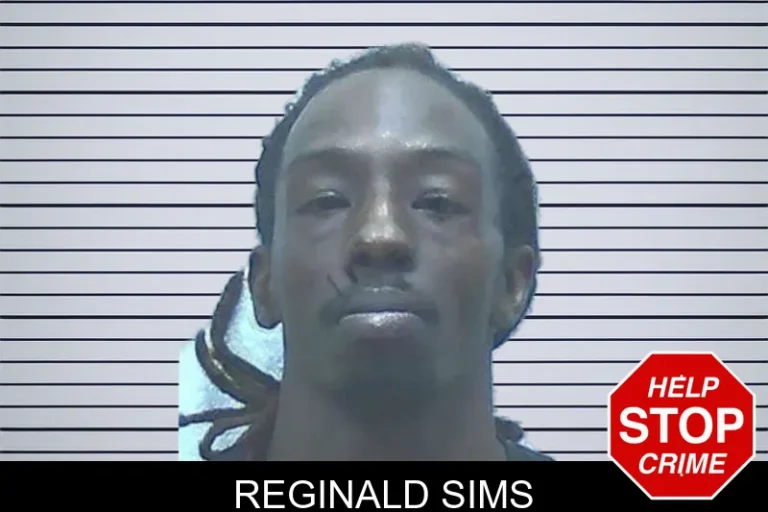 Reginald Sims
