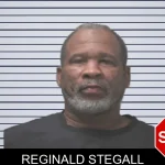 Reginald Stegall Mugshots