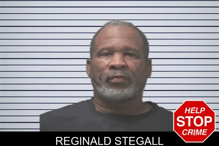 Reginald Stegall