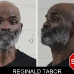 Reginald Tabor Mugshots