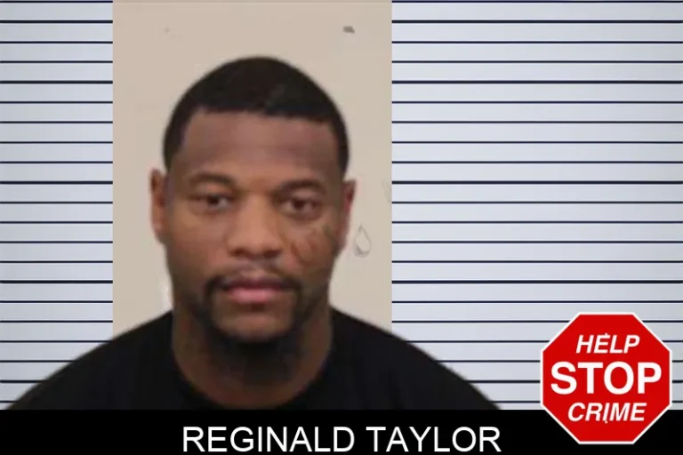 Reginald Taylor