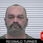 Reginald Turner Mugshots