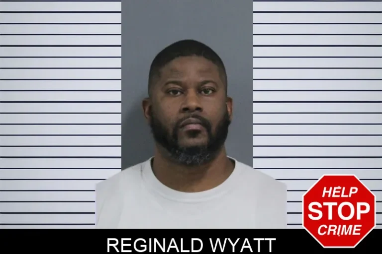 Reginald Wyatt
