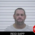 Reid Sapp Mugshots