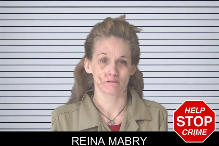 Reina Mabry mugshot – Douglas County , Georgia Reina Mabry
