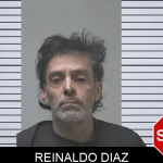 Reinaldo Diaz Mugshots