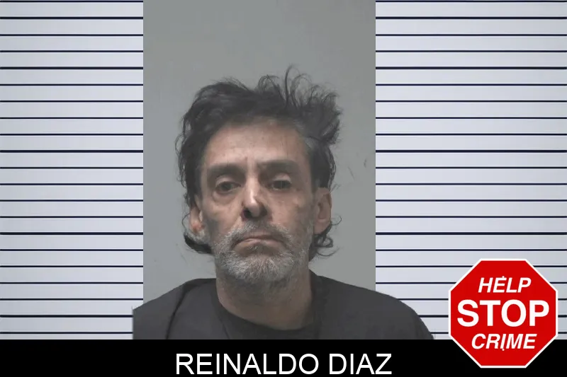 Reinaldo Diaz Mugshots