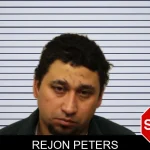 Rejon Peters Mugshots