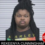Rekeenya Cunningham Mugshots