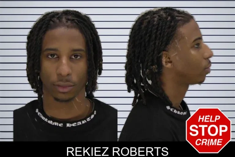 Rekiez Roberts