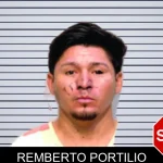 Remberto Portilio mugshot