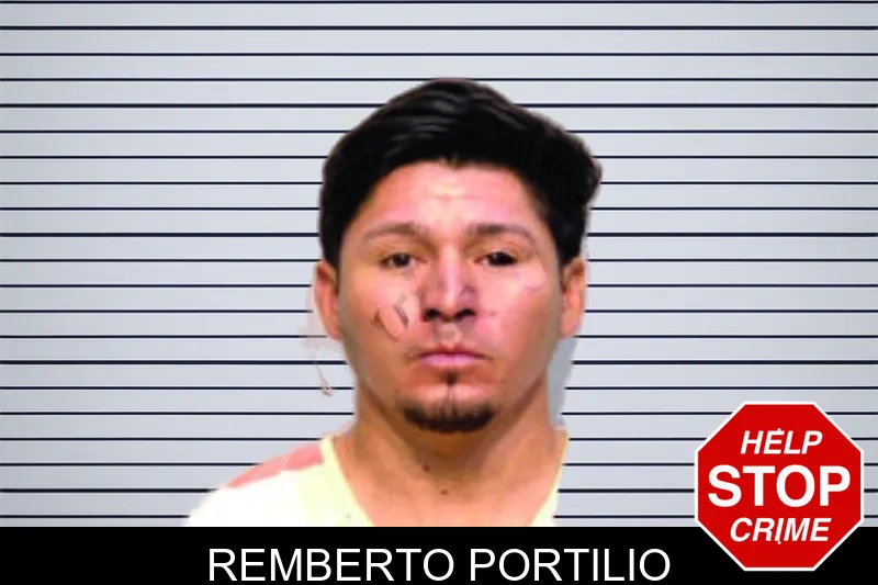Remberto Portilio mugshot