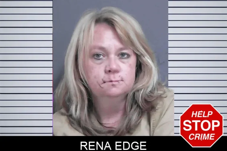 Rena Edge mugshot – Gordon County , Georgia Rena Edge