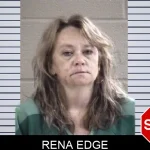 Rena Edge Mugshots