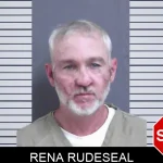 Rena Rudeseal Mugshots