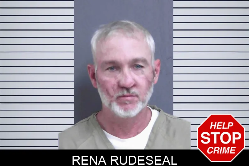 Rena Rudeseal Mugshots