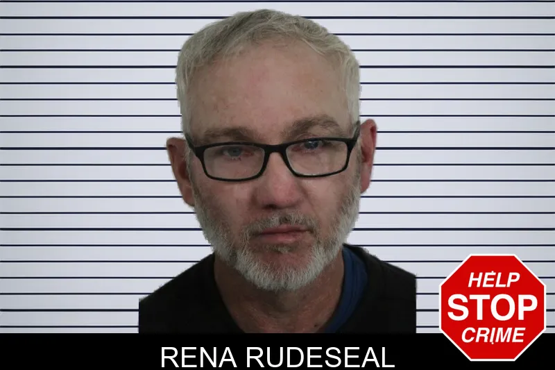 Rena Rudeseal Mugshots