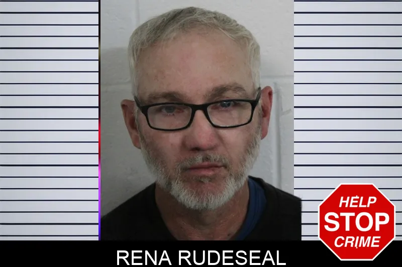 Rena Rudeseal Mugshots
