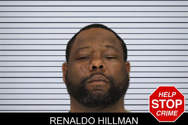 Renaldo Hillman