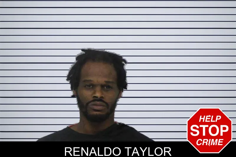 Renaldo Taylor Mugshots