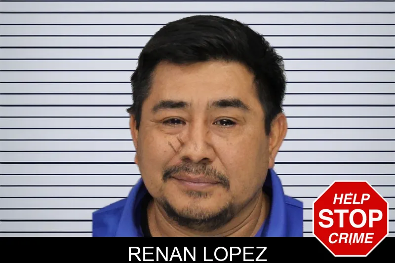 Renan Lopez Mugshots