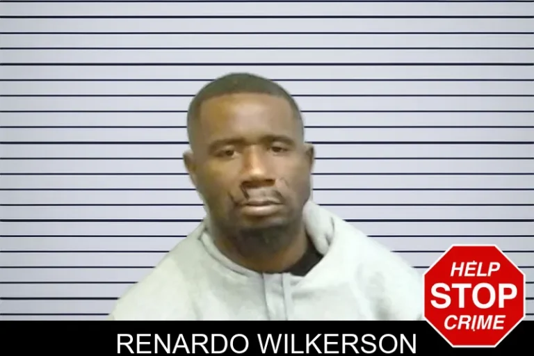 Renardo Wilkerson