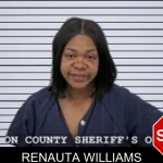 Renauta Williams Mugshots