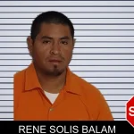 Rene Solis Balam Mugshots