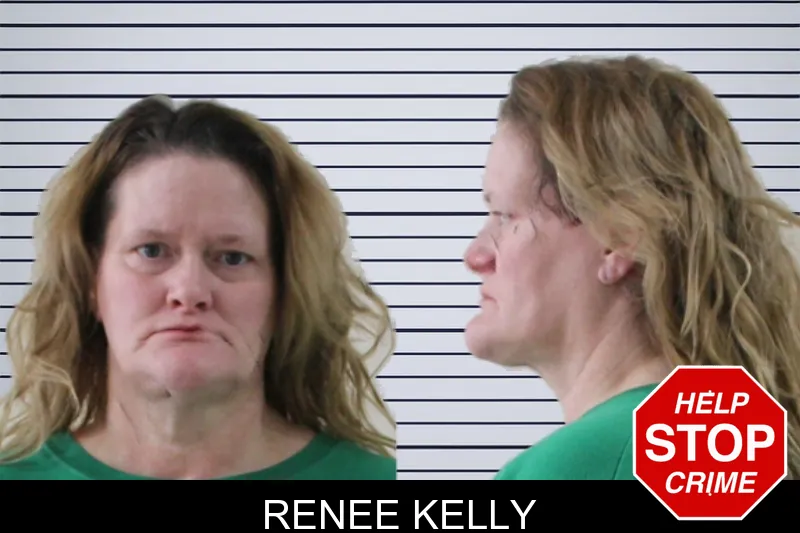 Renee Kelly mugshot
